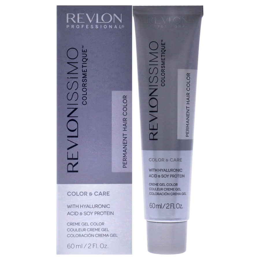 Revlon Unisex Revlonissimo Colorsmetique 2 Oz 5.5 Light Mahaogany Brown Hair Care 7501073184671