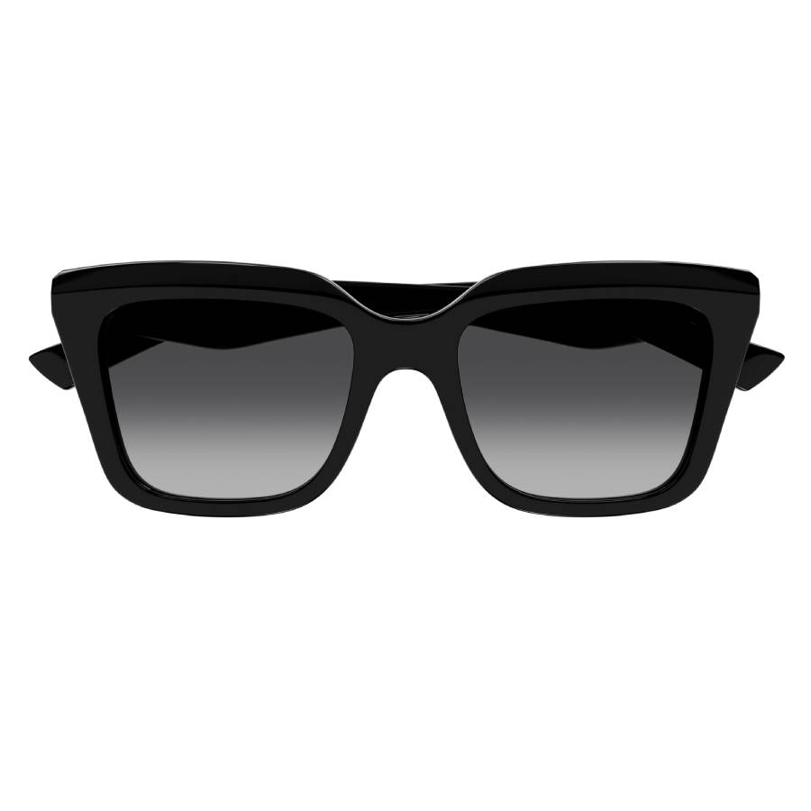Alexander McQueen AM0473SA Asian Fit 001 Women’s Sunglasses  Size 54 - Free RX Lenses  - Free RX Lenses