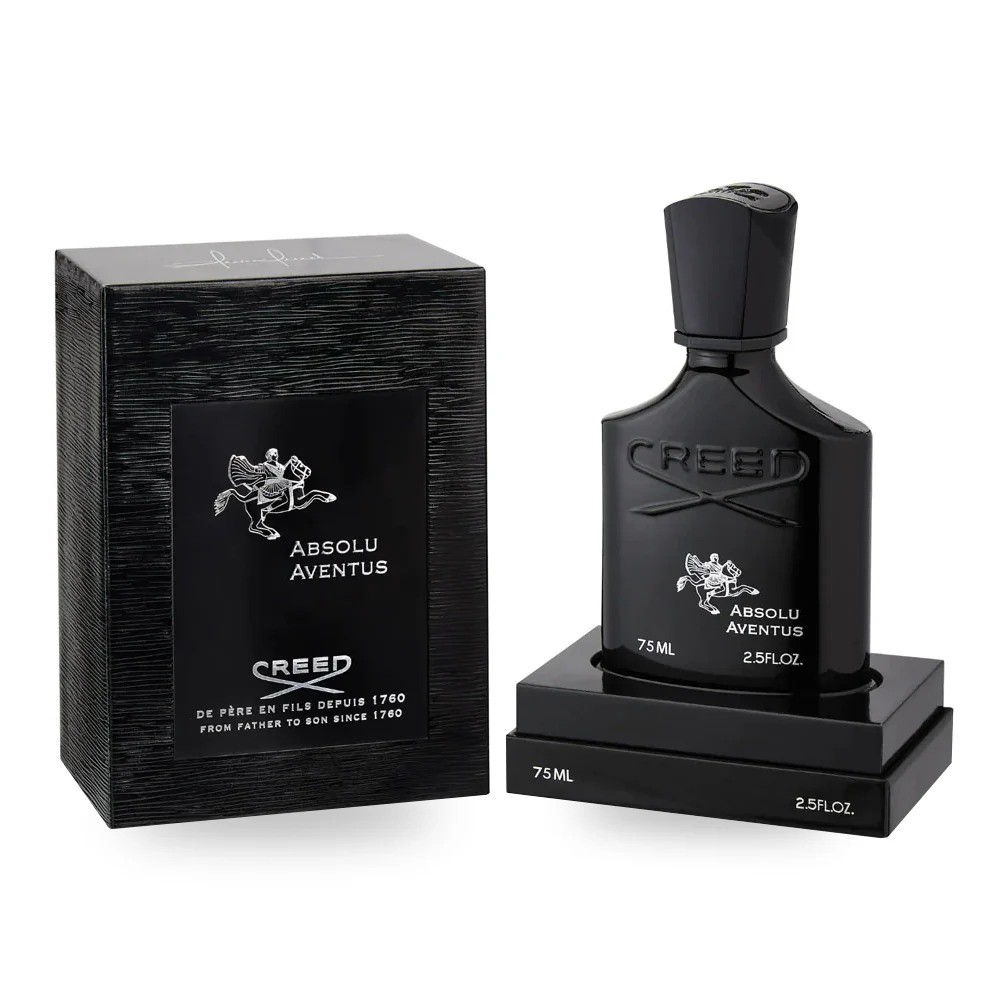 Creed Mens Absolu Aventus EDP Spray 2.5 oz Fragrances 3508440251749