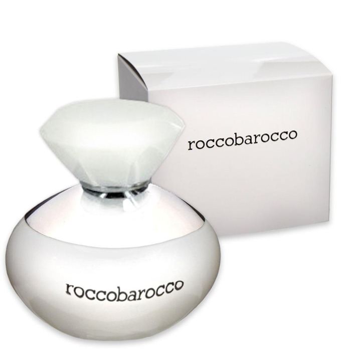 Roccobarocco Ladies White EDP 34 oz Fragrances 8051084959007 28$