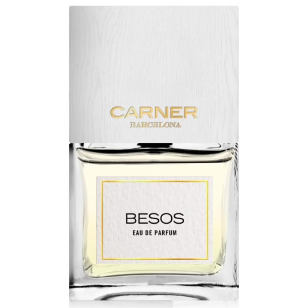 Carner Barcelona Unisex Besos EDP Spray 1.7 oz Fragrances 8437011481672