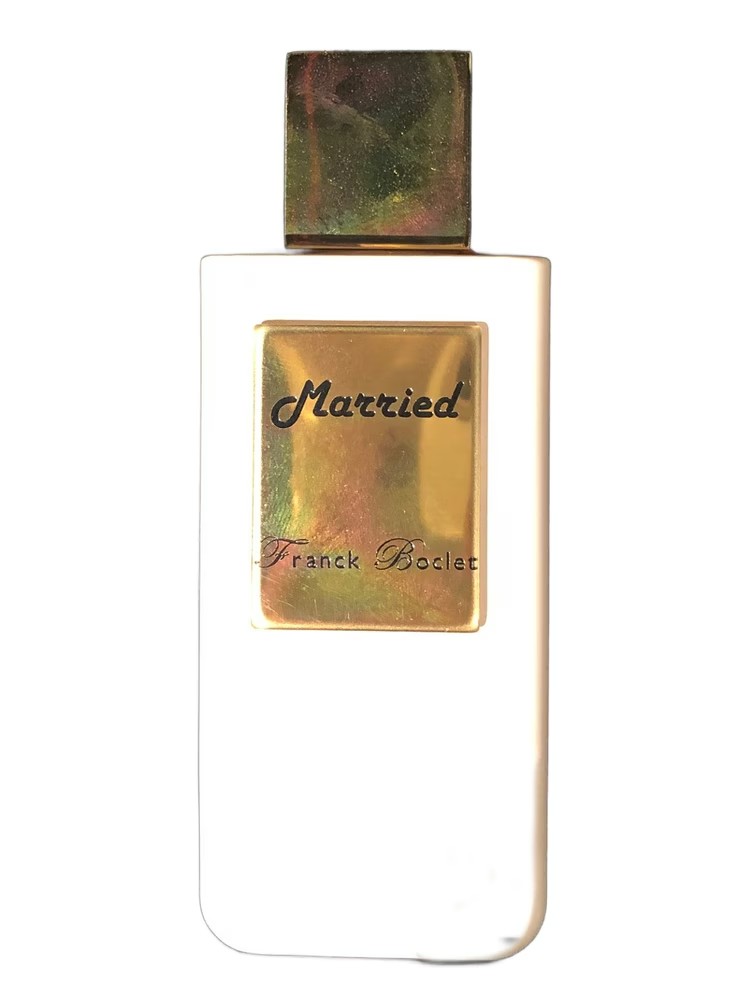 Franck Boclet Ladies Married Extrait de Parfum Spray 34 oz Tester Fragrances 53$