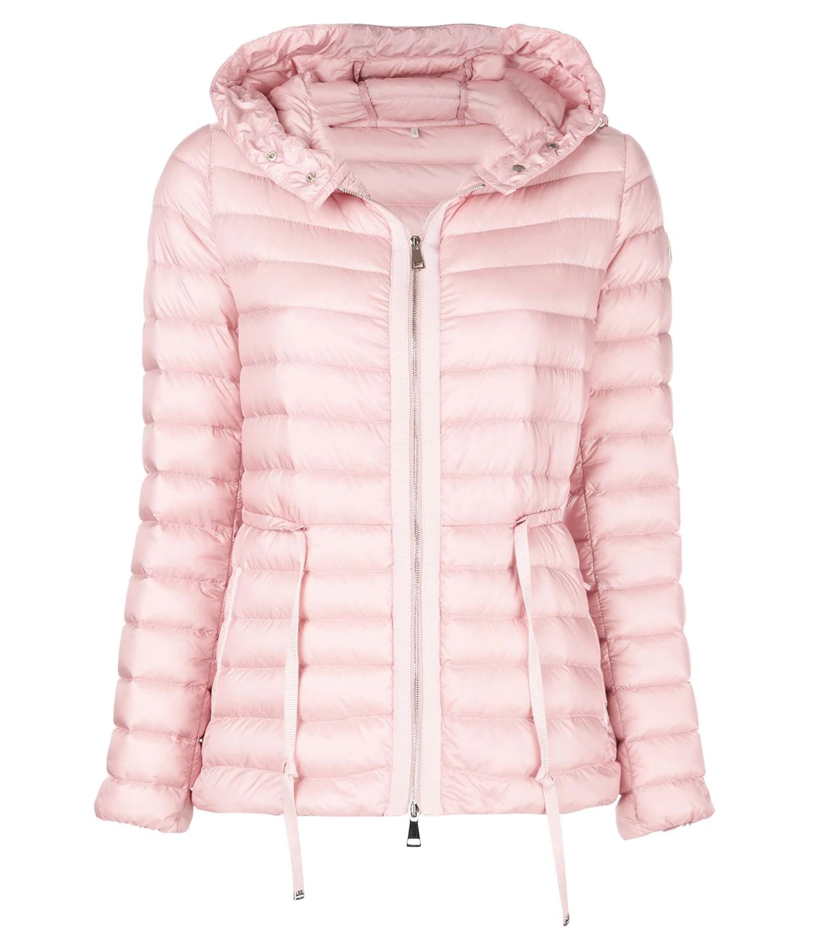 moncler raie hooded jacket