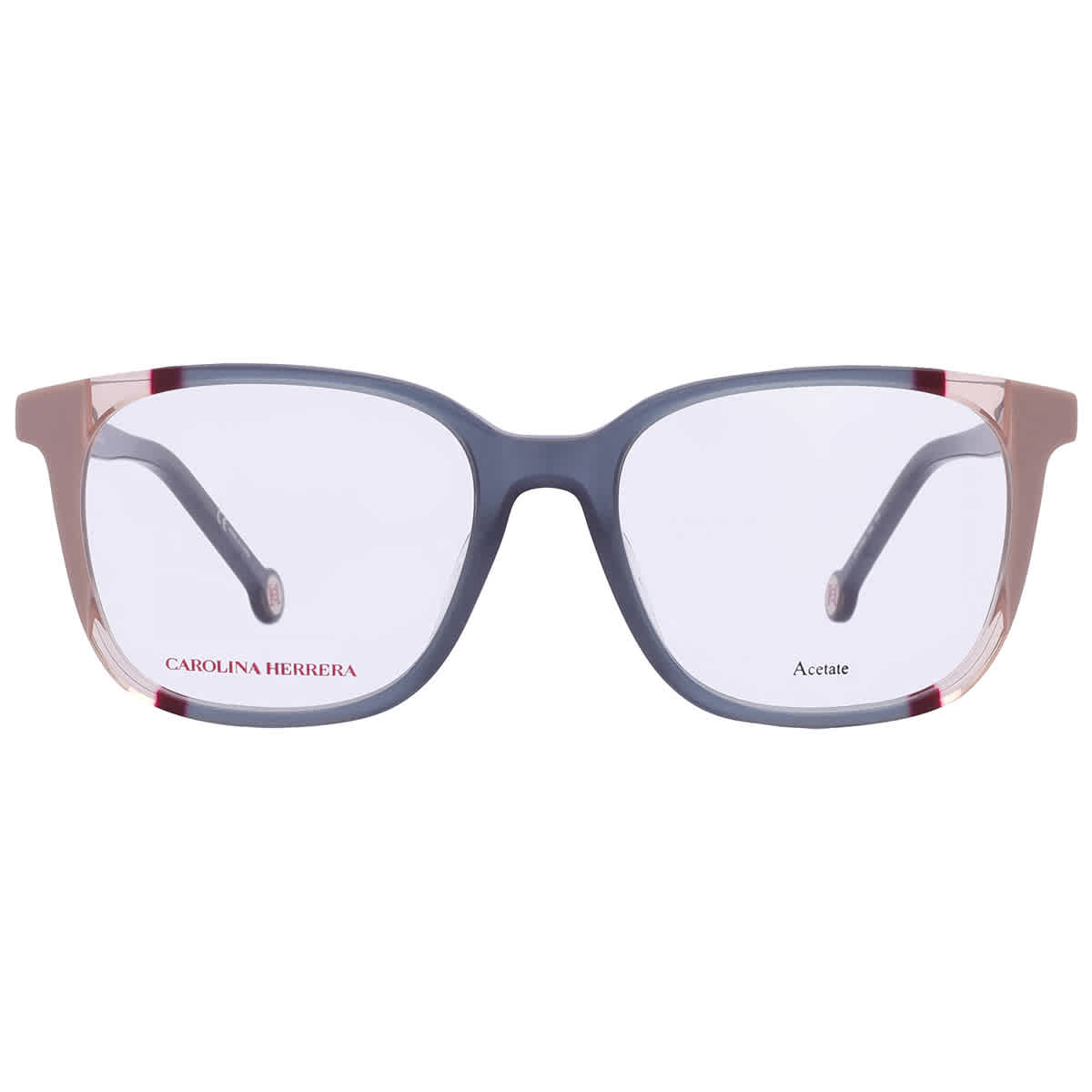 Carolina Herrera Demo Rectangular Ladies Eyeglasses CH 0065 0HBJ 52 60$