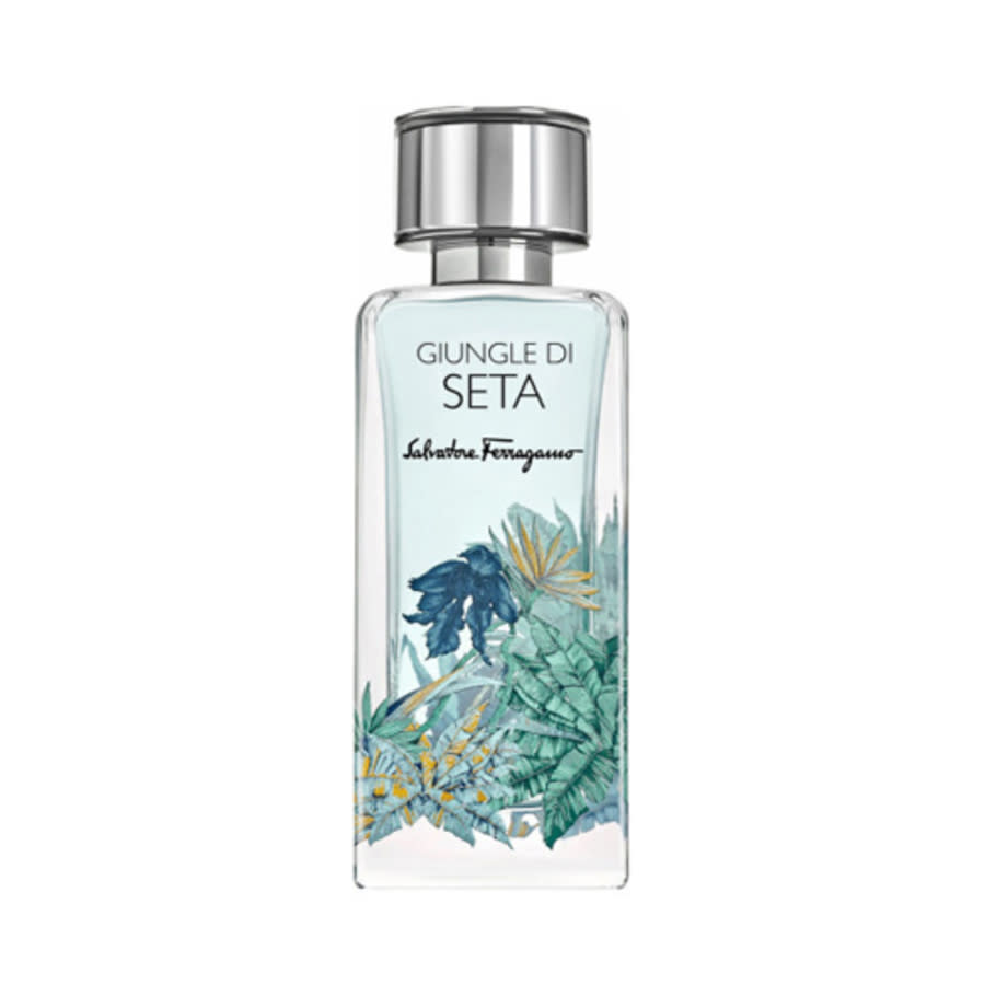 Salvatore Ferragamo Unisex Giungle Di Seta EDP Spray 34 oz Fragrances 8052464890330 30$