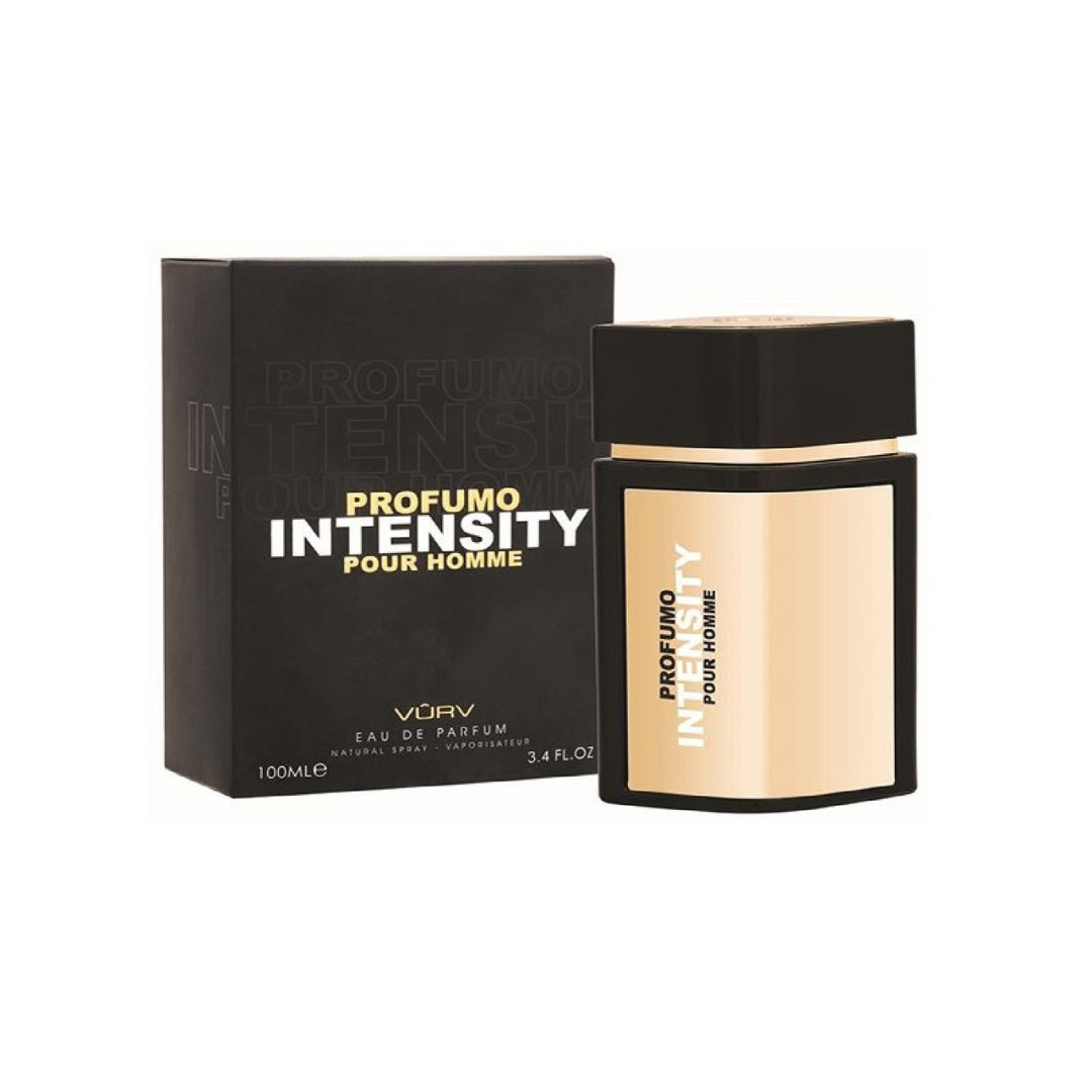 Lattafa Mens Profumo Intensity EDP Spray 34 oz Fragrances 6291106064698 20$
