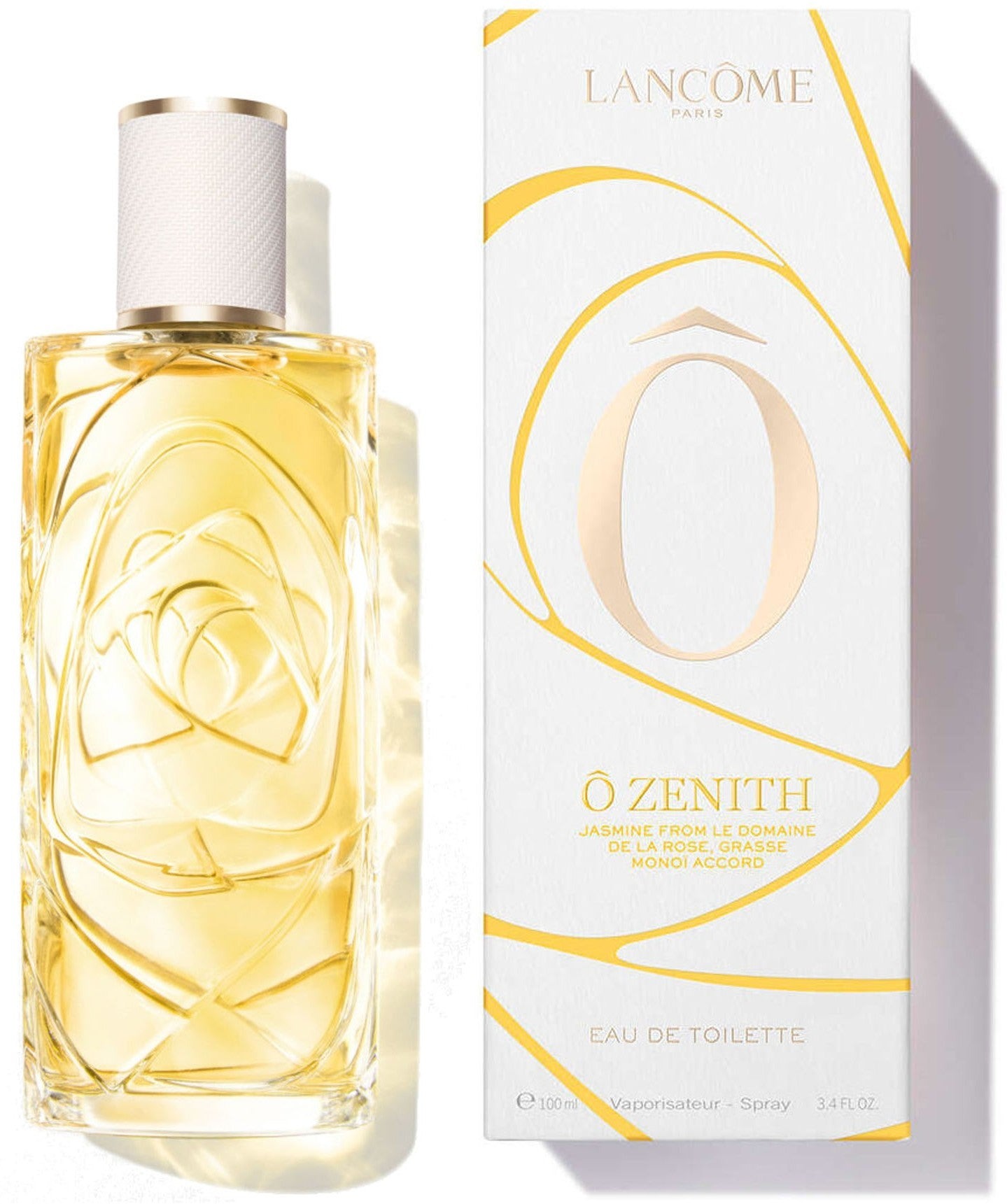 Lancome Ladies O Zenith EDT Spray 34 oz Fragrances 3614274380392 75$