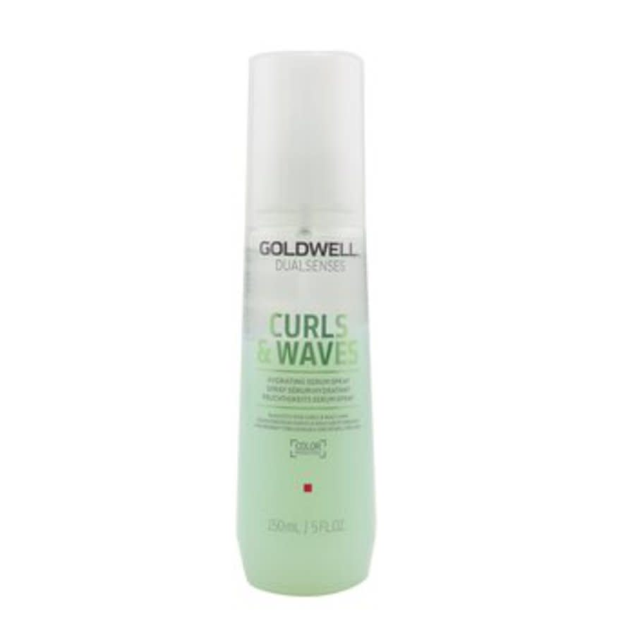 Goldwell Dual Senses Curls and Waves Hydrating Serum Spray 5 oz Elasticity For Curly Hair Hair Care 4021609062219