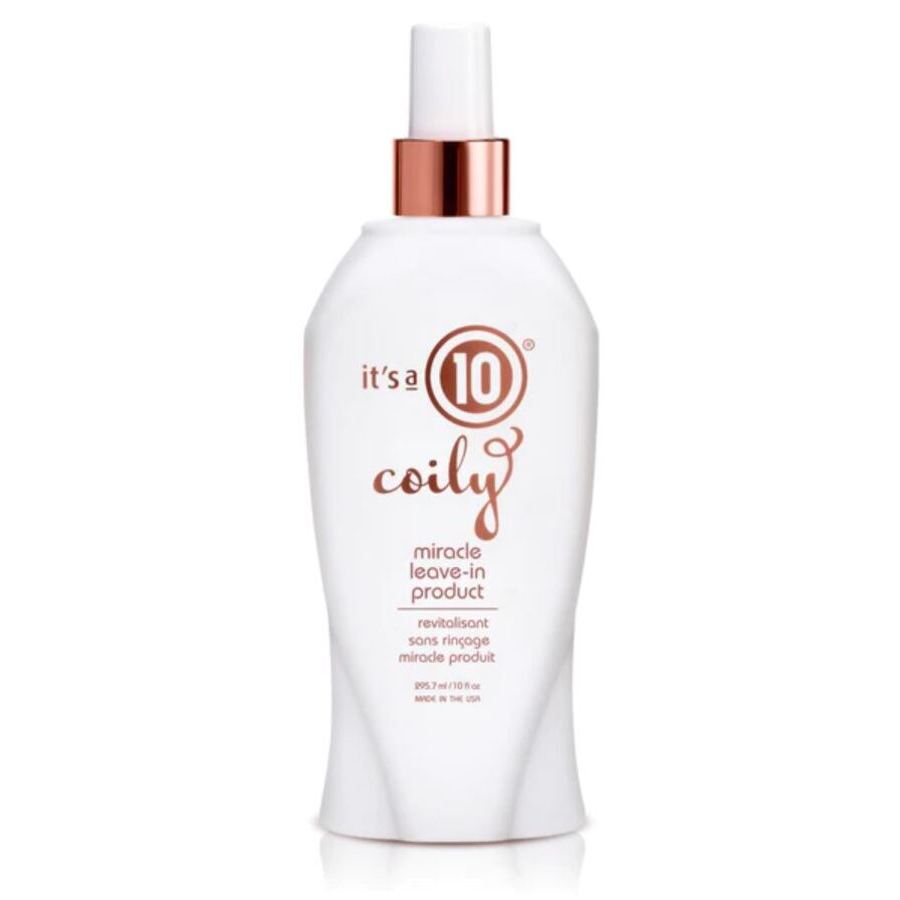 Its A 10 Coily Miracle Leave-in 10 oz Hair Care 850011058510 30$
