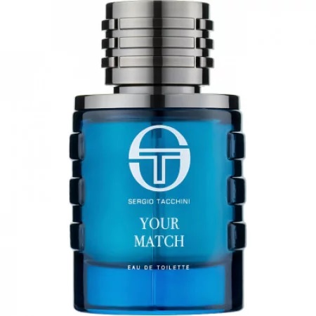 Sergio Tacchini Mens Your Match EDT Spray 34 oz Fragrances 810876032353 21$