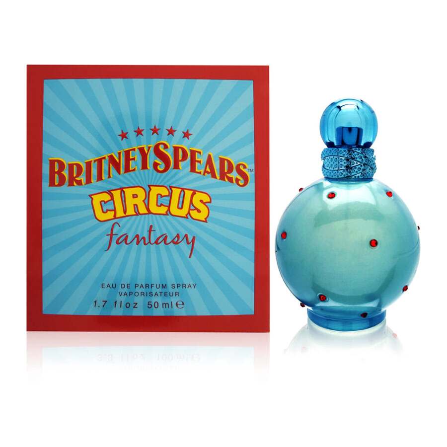 Britney Spears Ladies Circus Fantasy EDP Spray 17 oz Fragrances 719346567428 24$
