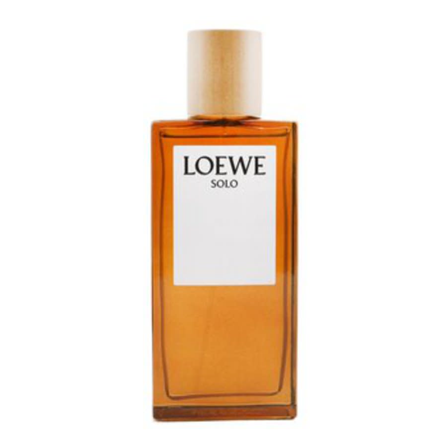 Loewe Mens Solo EDT Spray 33 oz Fragrances 8426017070478 105$