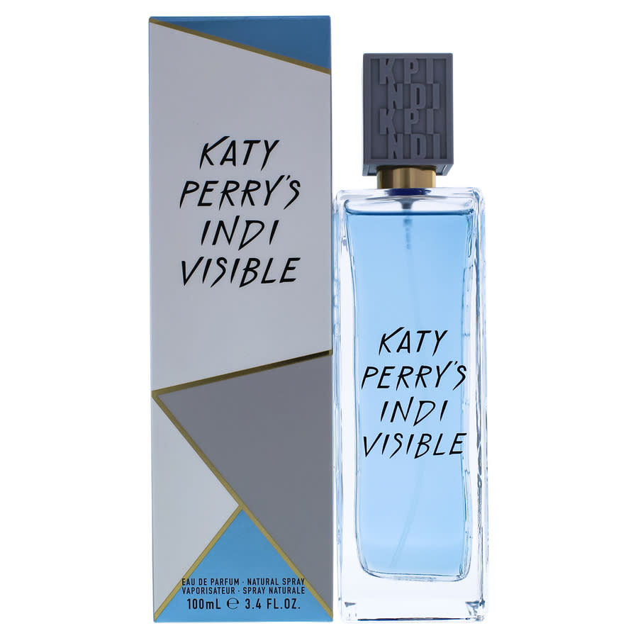 Katy Perrys Indi Visible by Katy Perry for Women - 3.4 oz EDP Spray