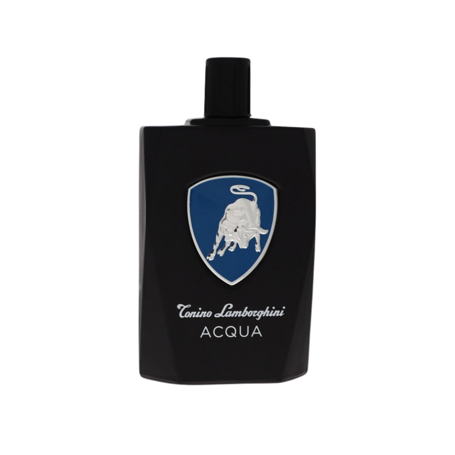 Tonino Lamborghini Mens Acqua EDT Spray 4.2 oz (Tester) Fragrances 810876037419