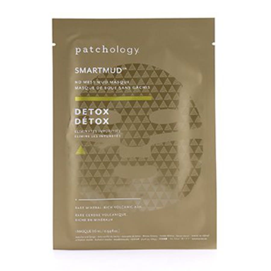 Patchology Ladies SmartMud Detox No Mess Mud Mask Skin Care 852653005747 25$