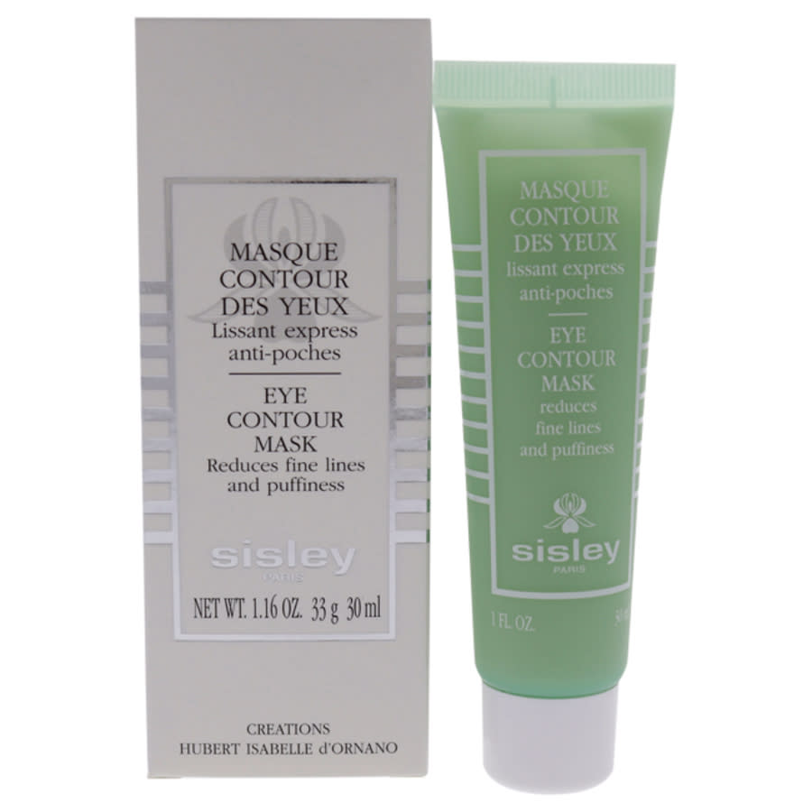 Eye Contour Mask by Sisley for Unisex - 116 oz Eye Care 95$