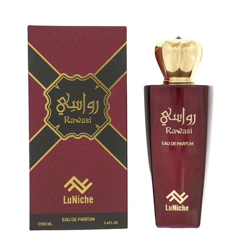 Luniche Unisex Rawasi EDP Spray 34 oz Fragrances 850039142369 25$