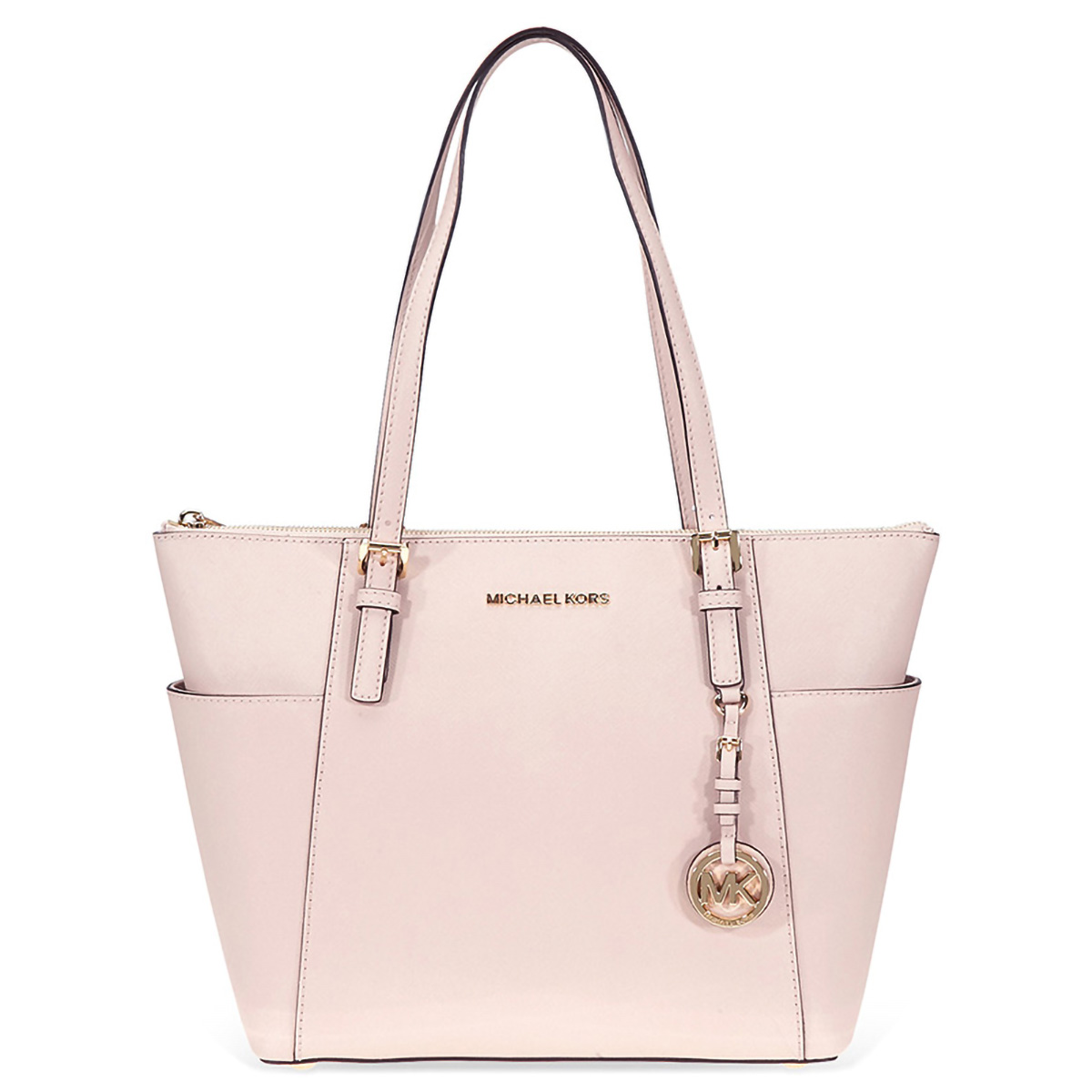 Totes bags Michael Kors - Jet Set top-zip saffiano tote - 30F2GTTT8L800