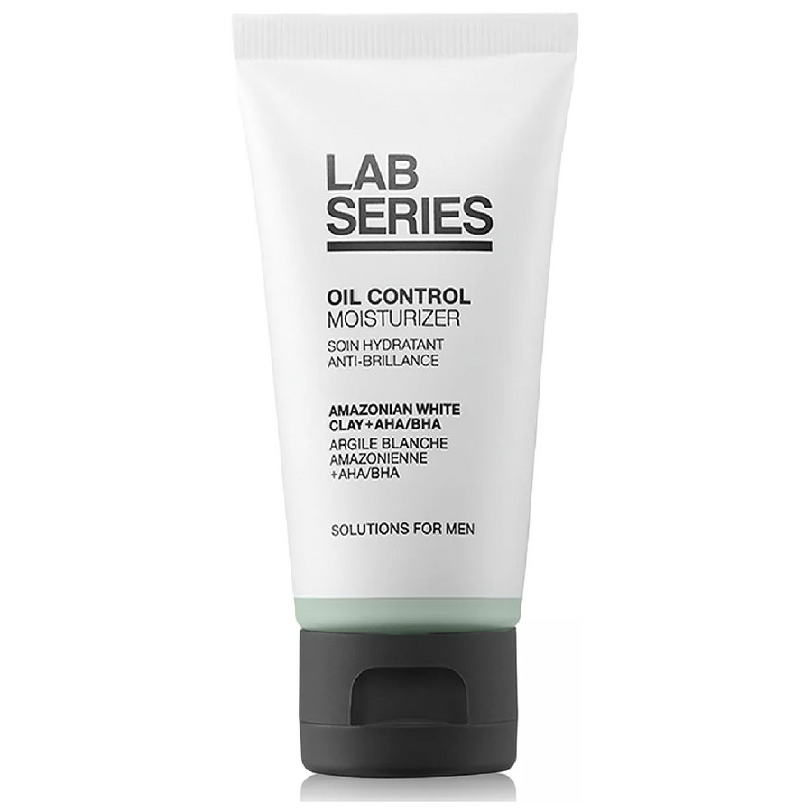 Lab Series Mens Oil Control Moisturizer Amazonian White Clay AHABHA 17 oz Skin Care 022548429235 25$
