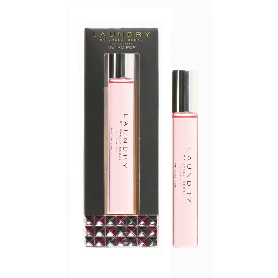 Laundry by Shelli Segal Ladies Metro Pop EDP Rollerball 0.33 oz Fragrances 746480162974