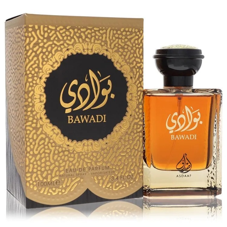 Asdaaf Unisex Bawadi EDP Spray 34 oz Fragrances 6291106068245 15$