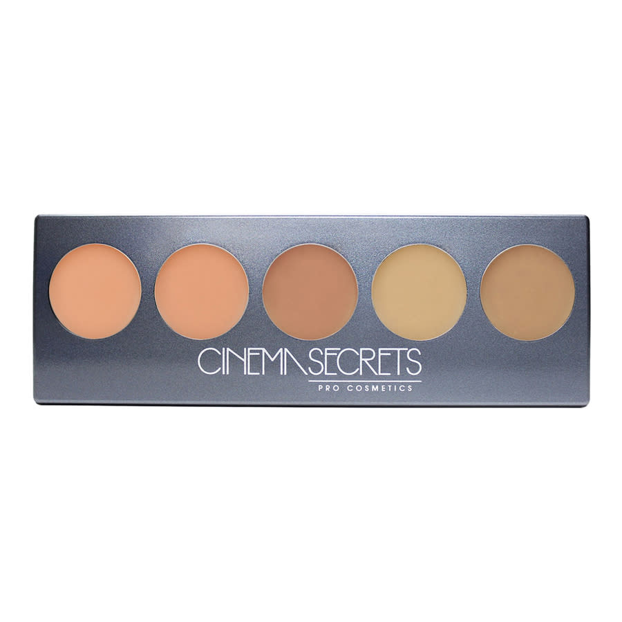 Cinema Secrets Ladies Ultimate Corrector 5-in-1 PRO Palette 044 oz No2 Makeup 733410020022 30$