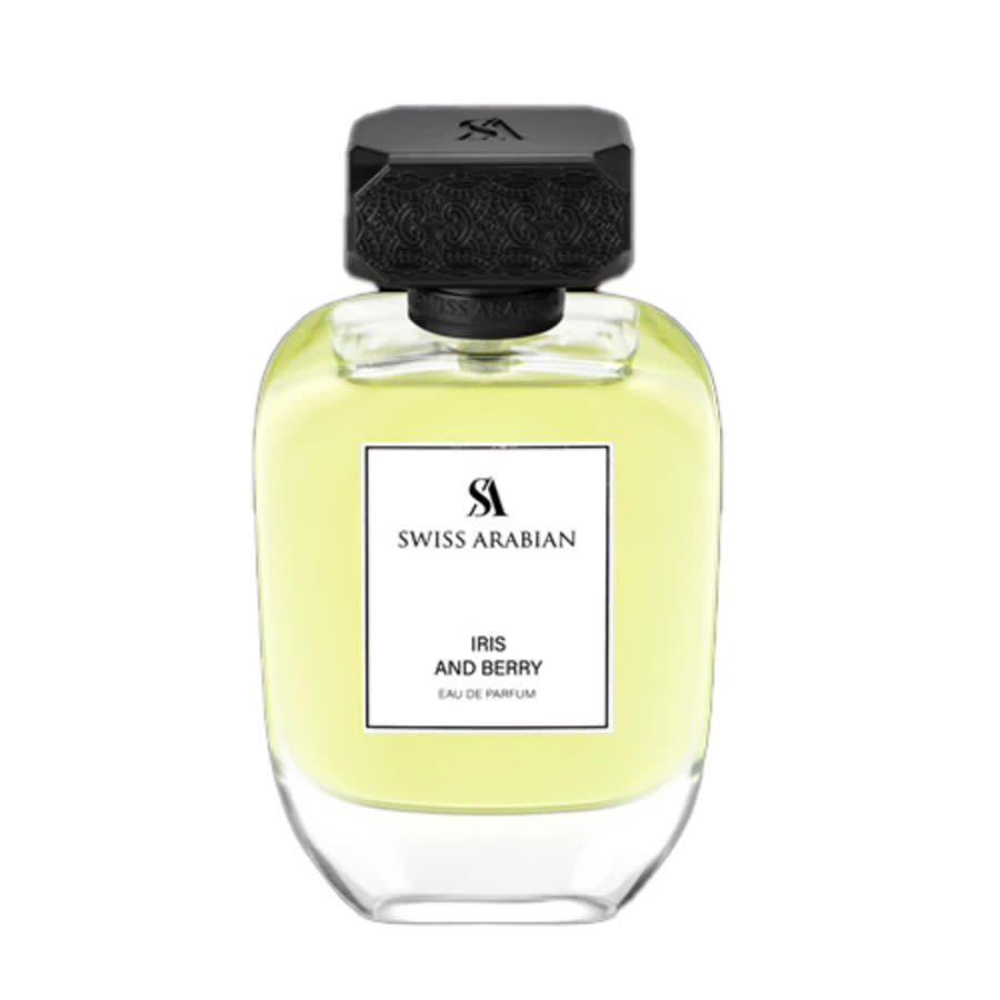 Swiss Arabian Unisex Iris And Berry EDP Spray 338 oz Fragrances 6295124046612 25$