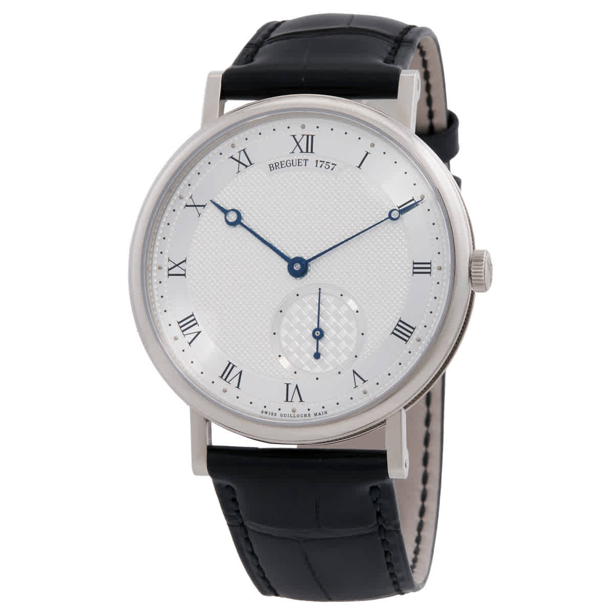 Breguet Classique Automatic Silver Dial Mens Watch 7147BB129WU 19125$