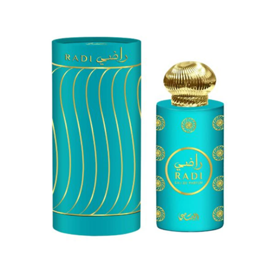 Rasasi Unisex Radi EDP 34 oz Fragrances 614514261088 20$