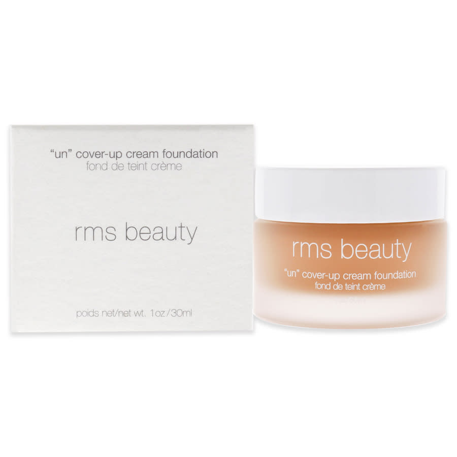 RMS Beauty Ladies UN Cover-Up Cream Foundation 1 oz 66 Golden Sienna Makeup 816248021901 35$