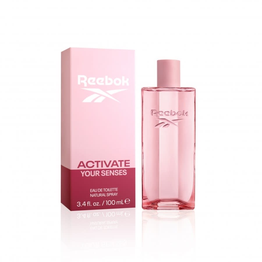 Reebok Ladies Activate Your Senses EDT Spray 33 oz Fragrances 8436611101324 15$
