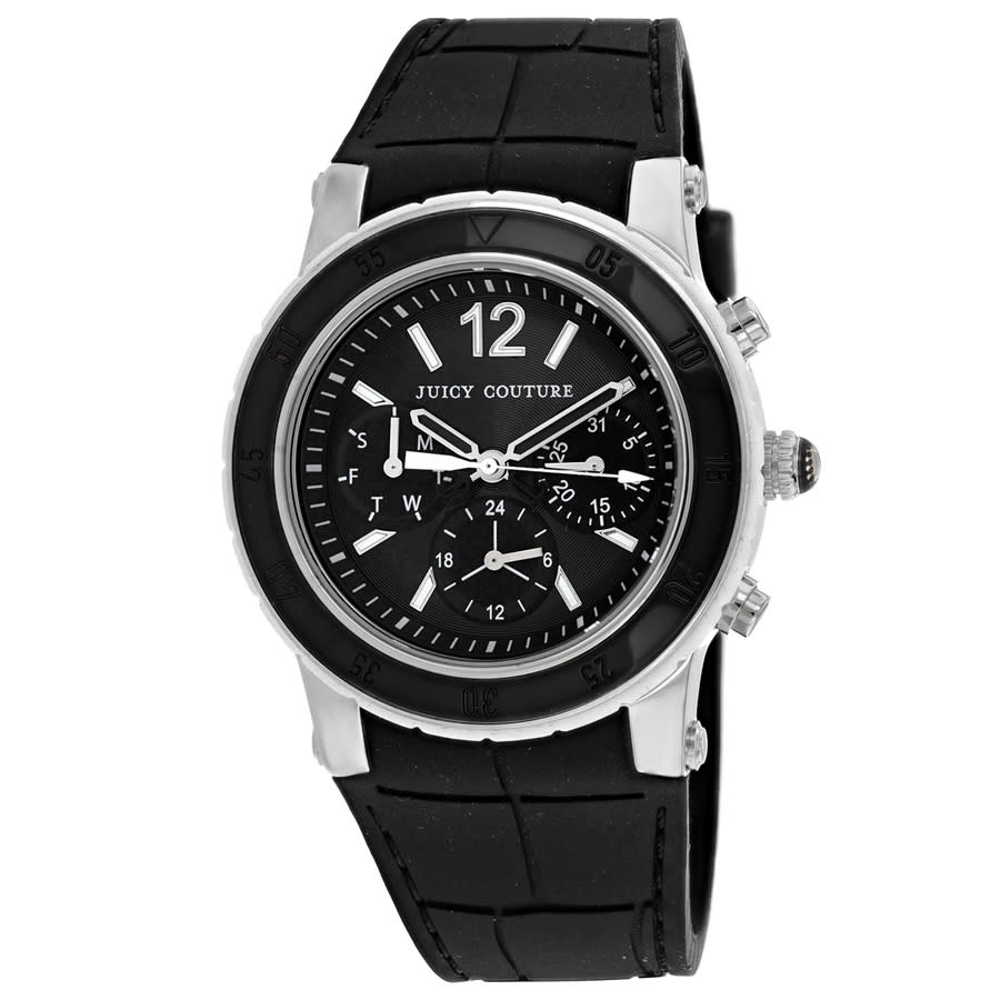 Juicy Couture Hrh Black Dial Ladies Watch 1900899 105$