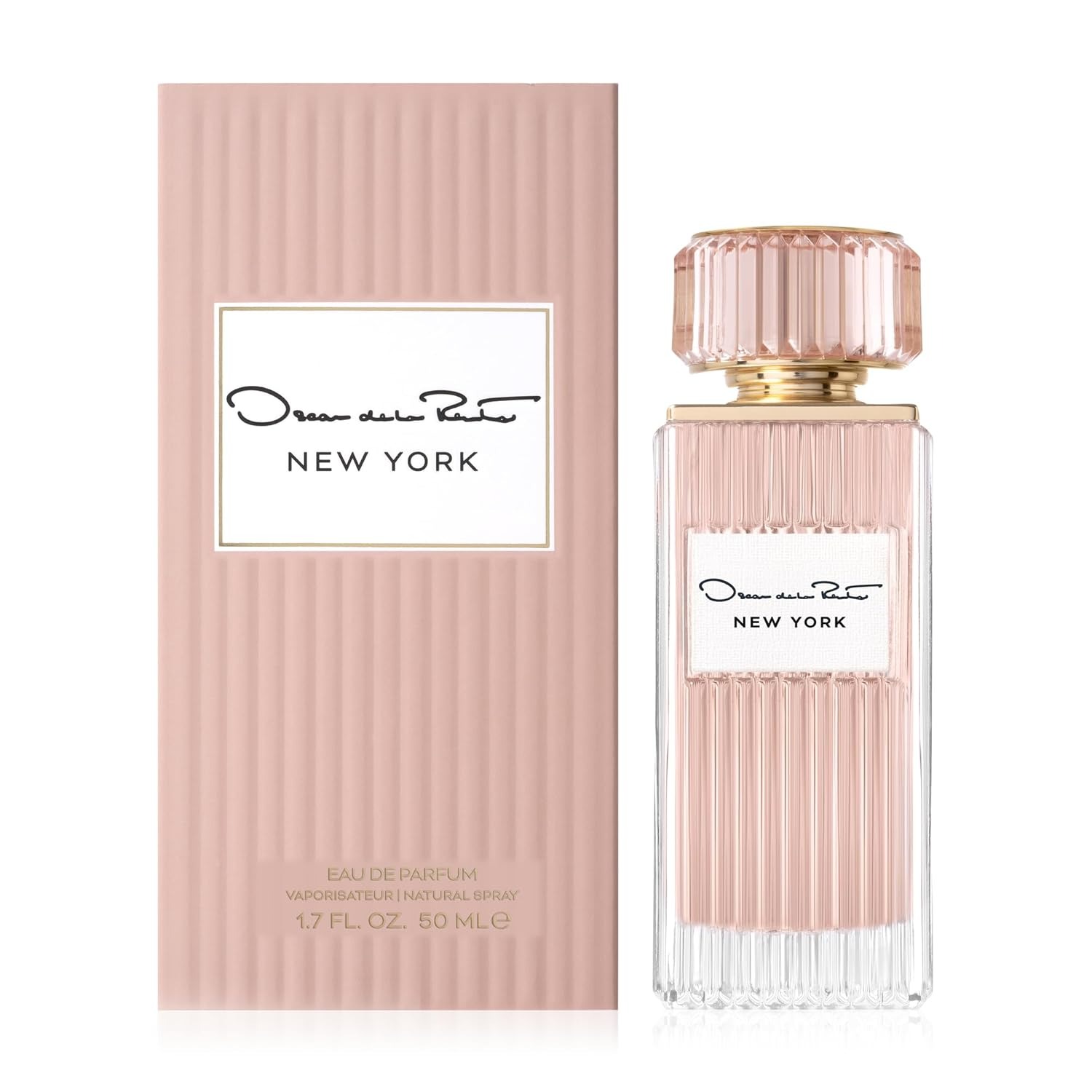 Oscar De La Renta Ladies New York EDP Spray 1.7 oz Fragrances 085715568298