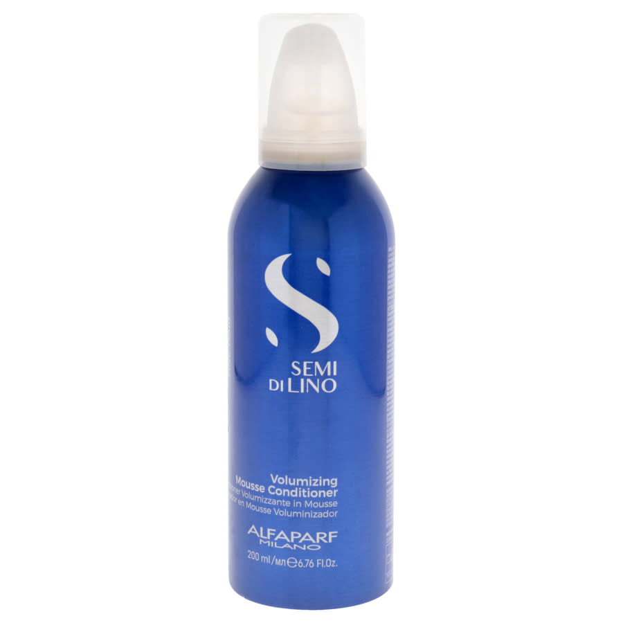 ALFAPARF Semi Di Lino Volume Volumizing Mousse Conditioner 6.76 oz Hair Care 8022297104386