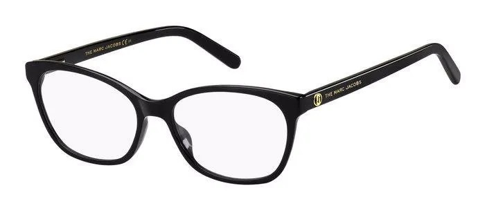 Marc Jacobs Demo Cat Eye Ladies Eyeglasses MARC 539 0807 53 50$