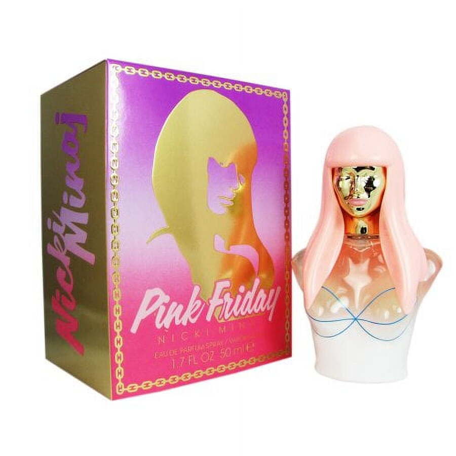 Nicki Minaj Ladies Pink Friday EDP Spray 17 oz Fragrances 810101501548 25$