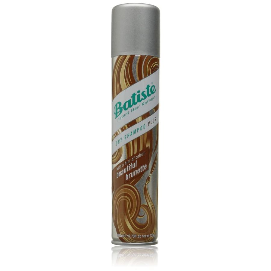 Batiste Dry Shampoo Beautiful Brunette 673 oz Hair Care 5010724527474 10$