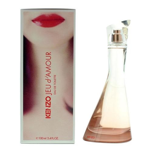Kenzo Ladies Jeu Damour EDT Spray 34 oz Fragrances 3274872307926 46$