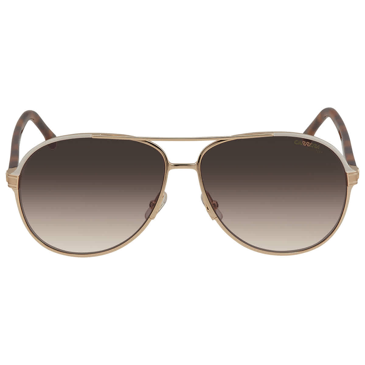 Carrera Brown Gradient Pilot Unisex Sunglasses CARRERA 1051/S 0Y3R/HA 61