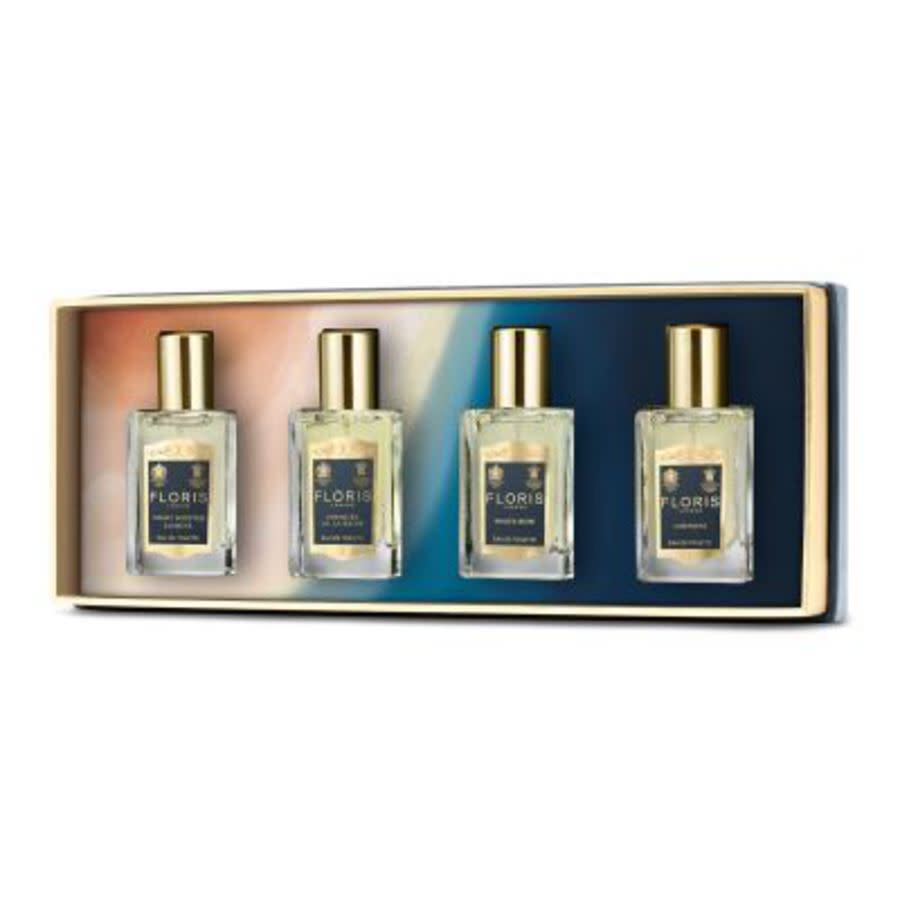 Floris Ladies Travel Collection Gift Set Fragrances 886266006198 75$