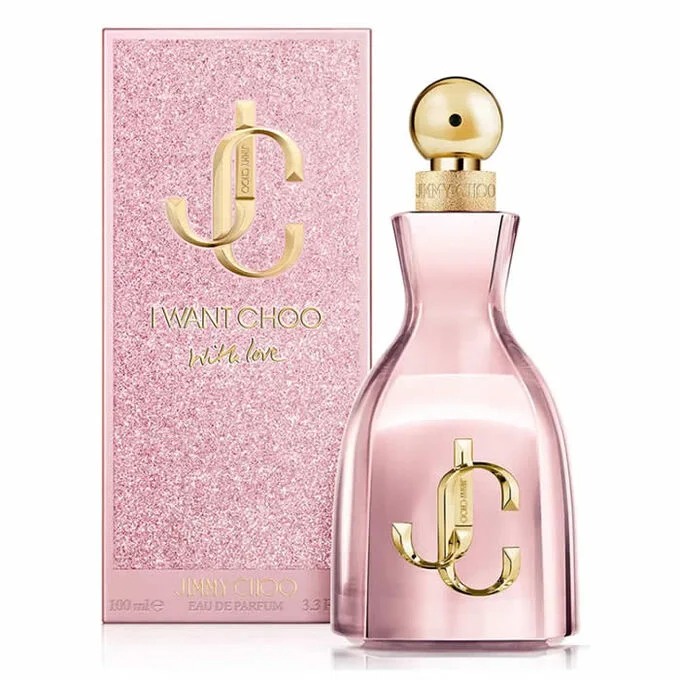 Jimmy Choo Ladies I Want Choo With Love EDP Spray 34 oz Fragrances 3386460160827 115$