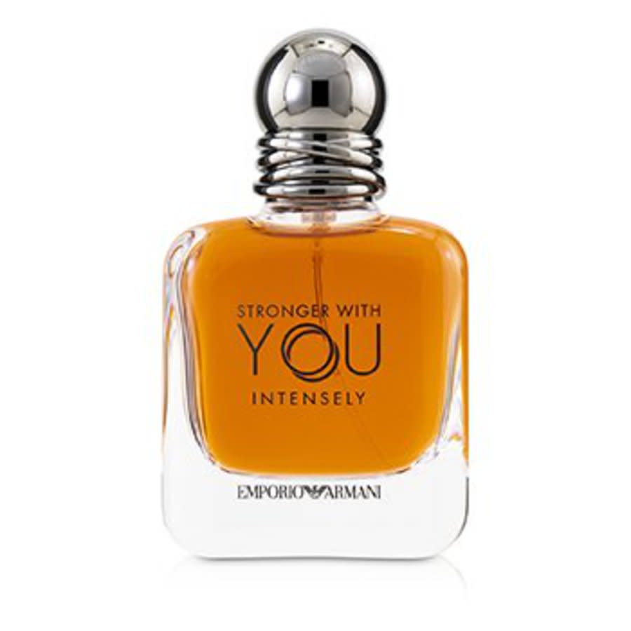 Giorgio Armani - Emporio Armani Stronger With You Intensely Eau De