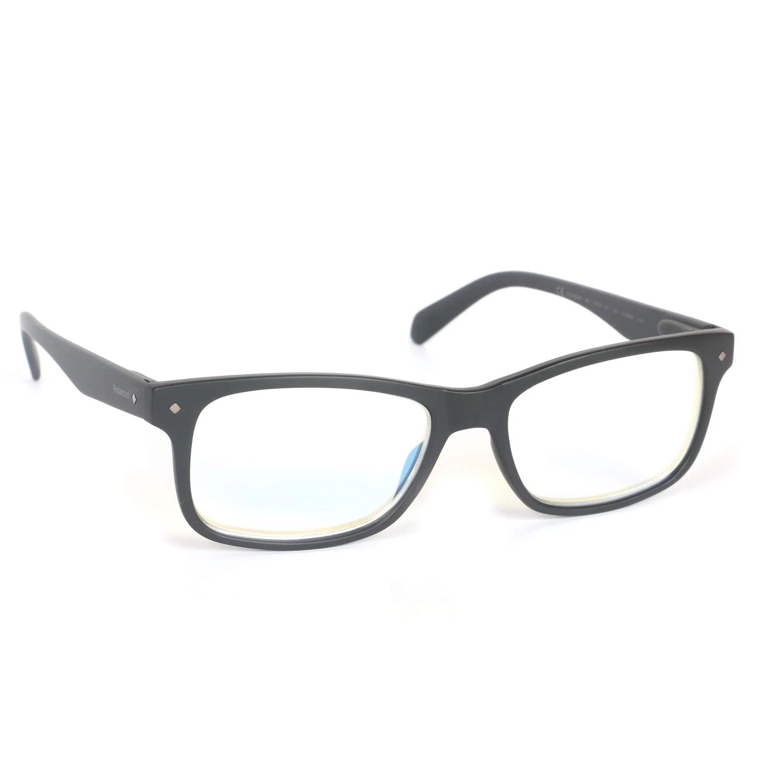 Polaroid Reading Rectangular Unisex Eyeglasses PLD 0023R 02O5 55 150 20$