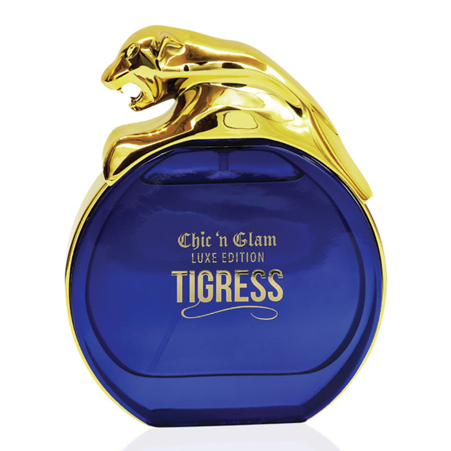 Chic 'n Glam Ladies Tigress EDP 3.4 oz Fragrances 5425039221038
