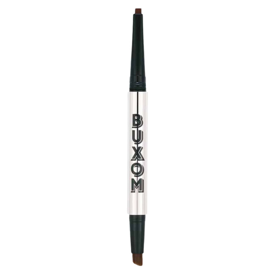 Buxom Ladies Power Line Lasting Eyeliner - Bossy Brunette 0004 oz Matte Chocolate Brown Makeup 194249004117 27$