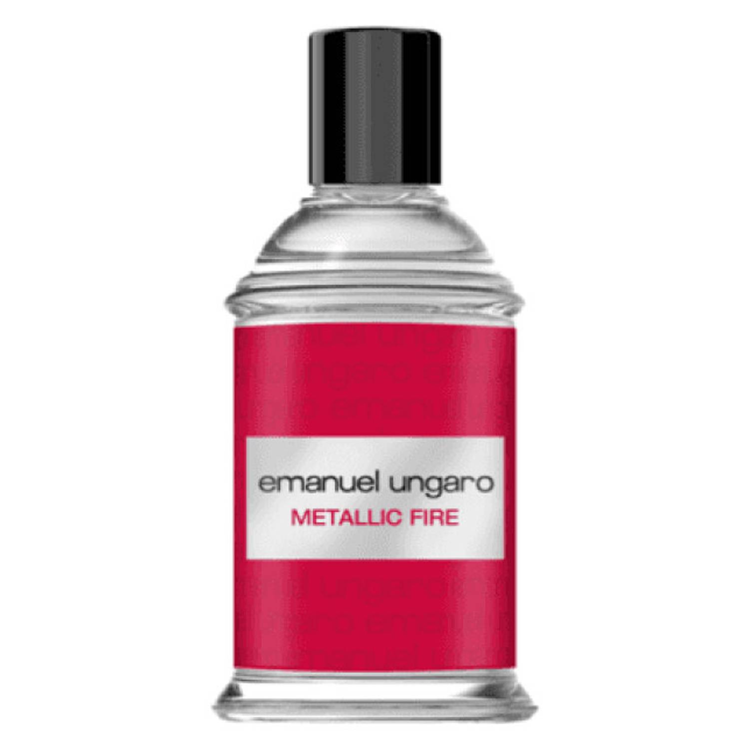 Emanuel Ungaro Mens Metallic Fire EDT Spray 1.7 oz Fragrances 8056860213007