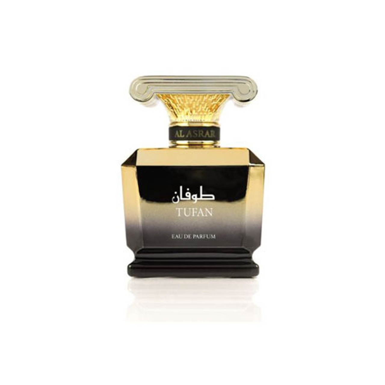 Al Asrar Ladies Tufan Nature Collection EDP Spray 3.4 oz Fragrances 6292023112820