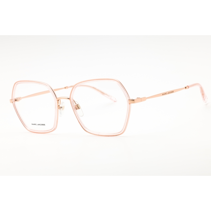 Preloved - Marc Jacobs MARC6650K6718 Squared Frame Eyeglasses — Blush