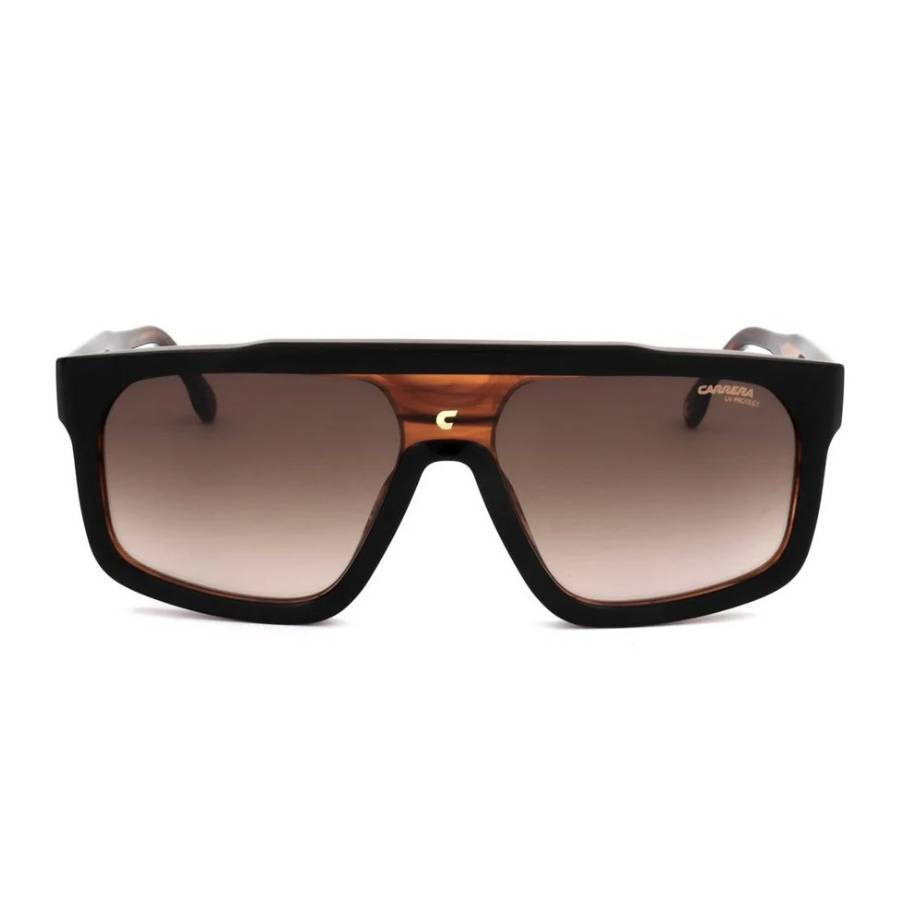 Carrera Brown Gradient Square Unisex Sunglasses CARRERA 1061/S 037N/A8 59