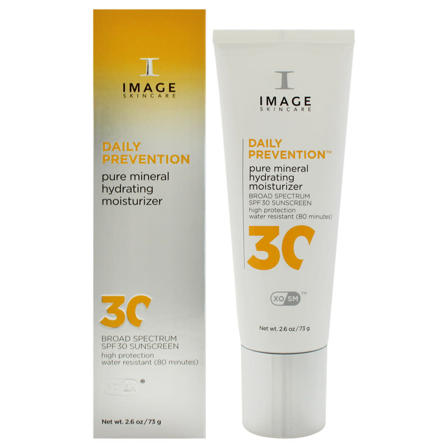 Image Skincare Daily Prevention Pure Mineral Hydrating Moisturize 2.6 oz Skin Care 843711422347